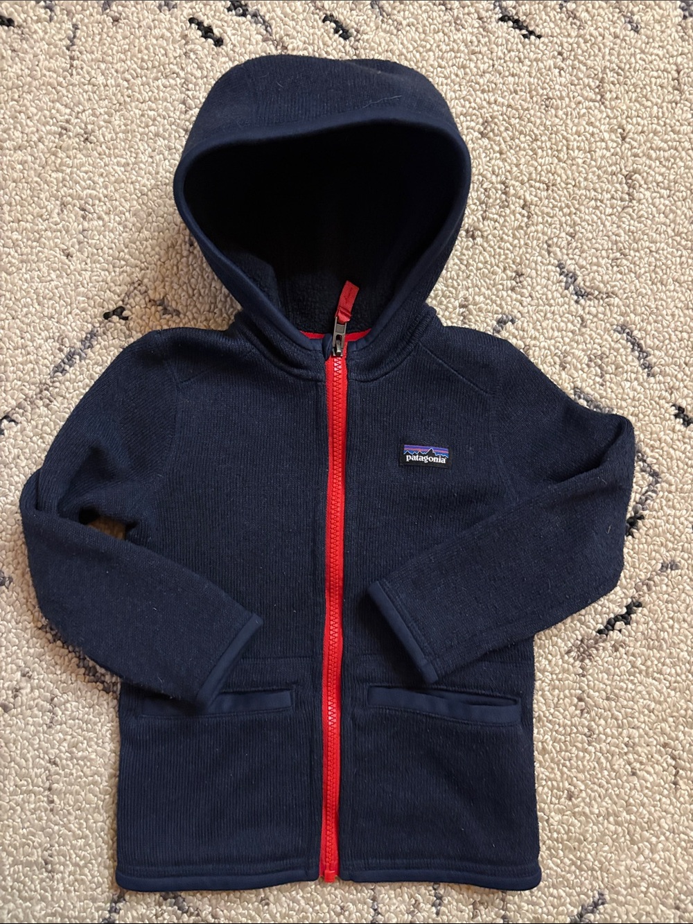 Patagonia Kids fleece Jacket(3T) EUC